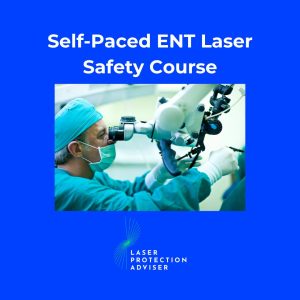Self-Paced Medical & Surgical Core of Knowledge Laser Safety Course