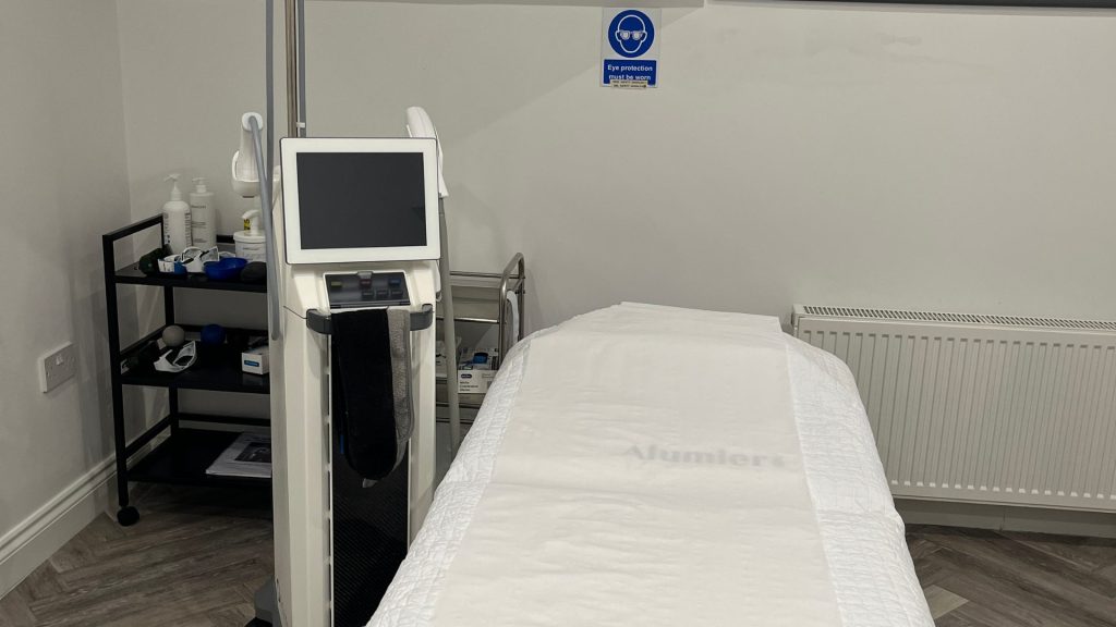 laser safety audit inspection process in clinical setting